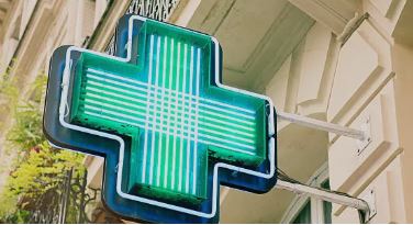 Pharmacie de la Passerelle