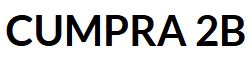 CUMPRA 2B