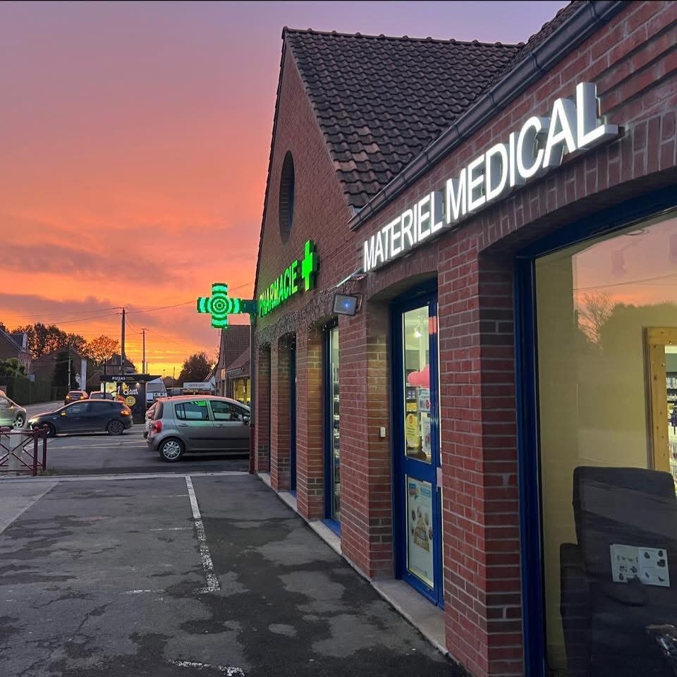 PHARMACIE DE MAMETZ