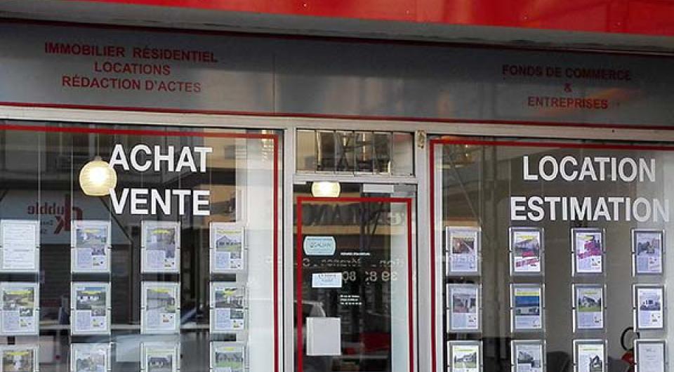 Agences immobilières - Cabinet Delahoulle - Travaux d'aménagements