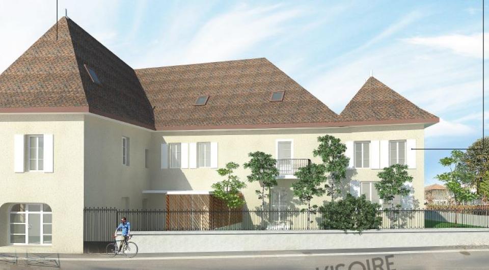 Boch22 #3 - Opération Maison Grelin Pontcharra