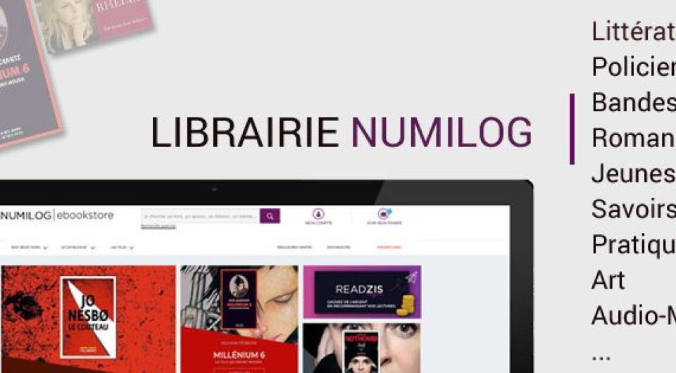 NUMILOG FRANCE