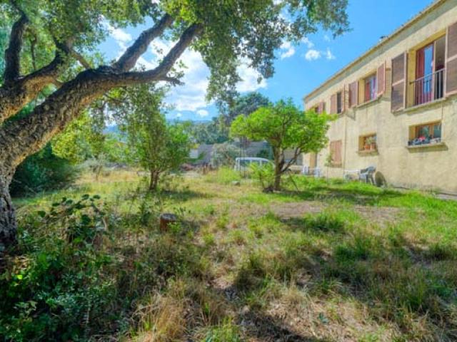 Opération immobilière en Corse