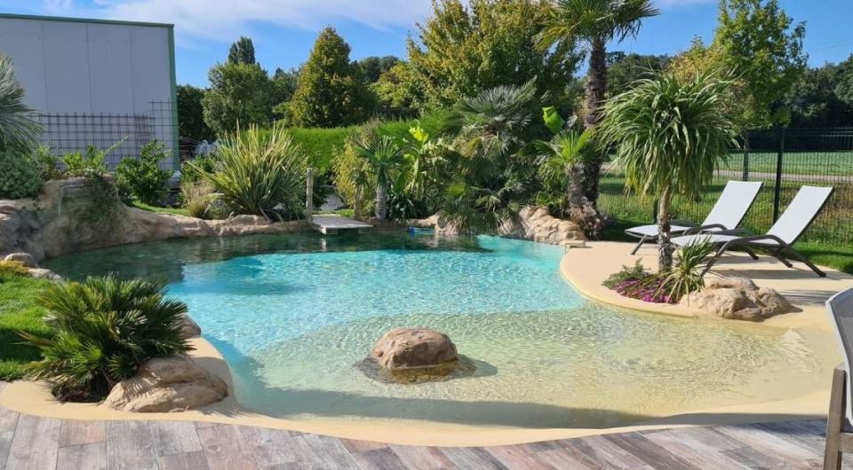 CHABRAT PAYSAGE PISCINE