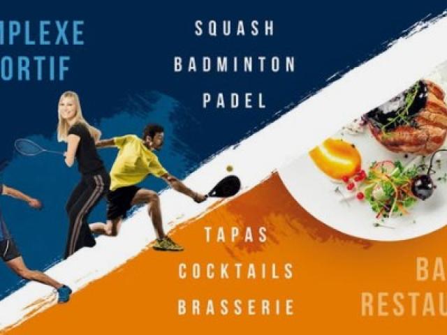 Squash Bad Padel 24 #2