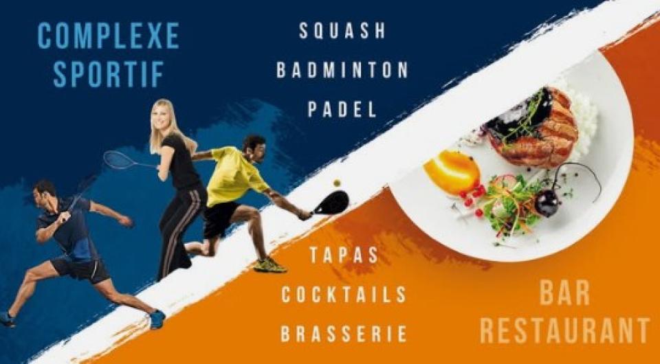 Squash Bad Padel 24 #2