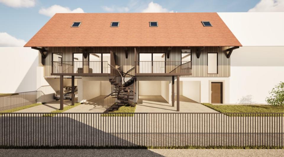 Liberty Estate #2