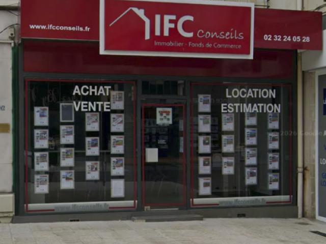 IFC COPROPRIETE ET GESTION