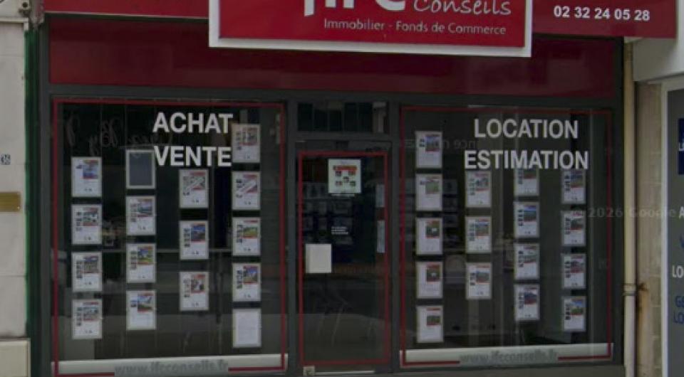 IFC COPROPRIETE ET GESTION IFC COPROPRIETE ET GESTION